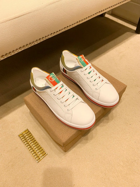 men gucci shoes-202